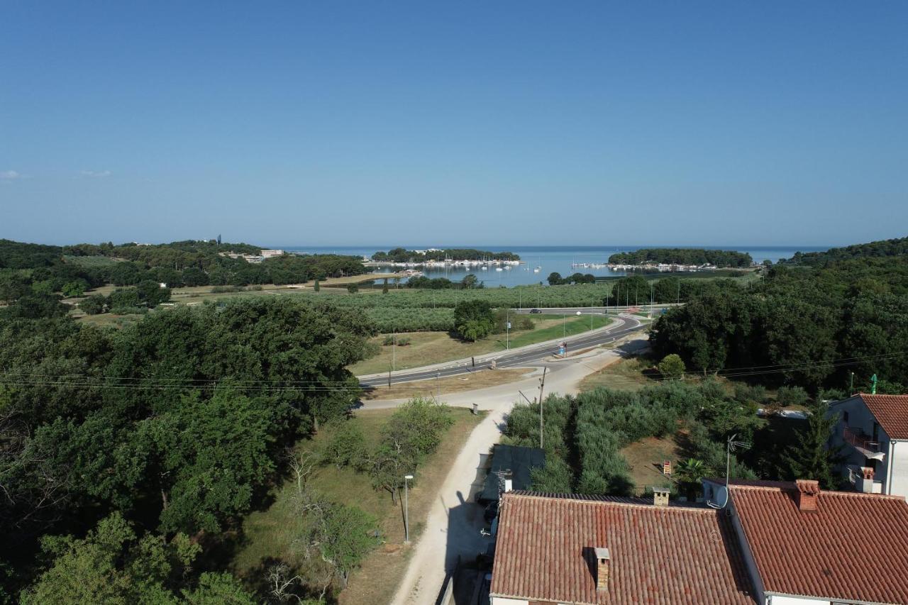 Ferienwohnung Viva Molindrio Poreč Exterior foto