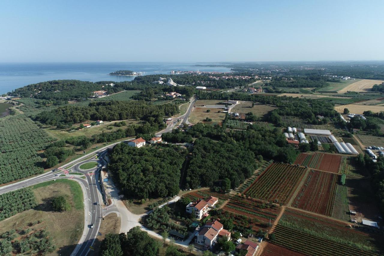 Ferienwohnung Viva Molindrio Poreč Exterior foto