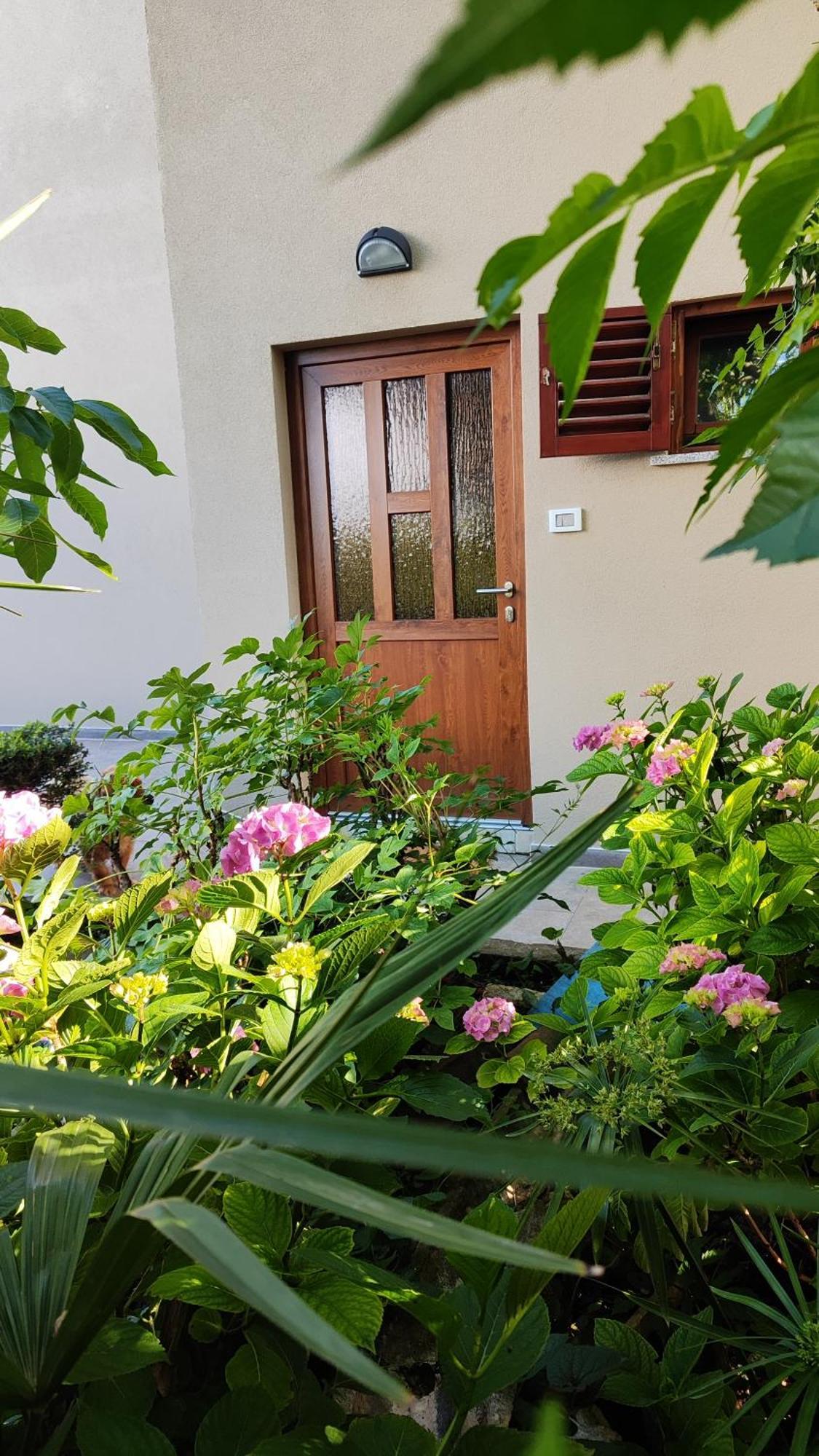 Ferienwohnung Viva Molindrio Poreč Exterior foto