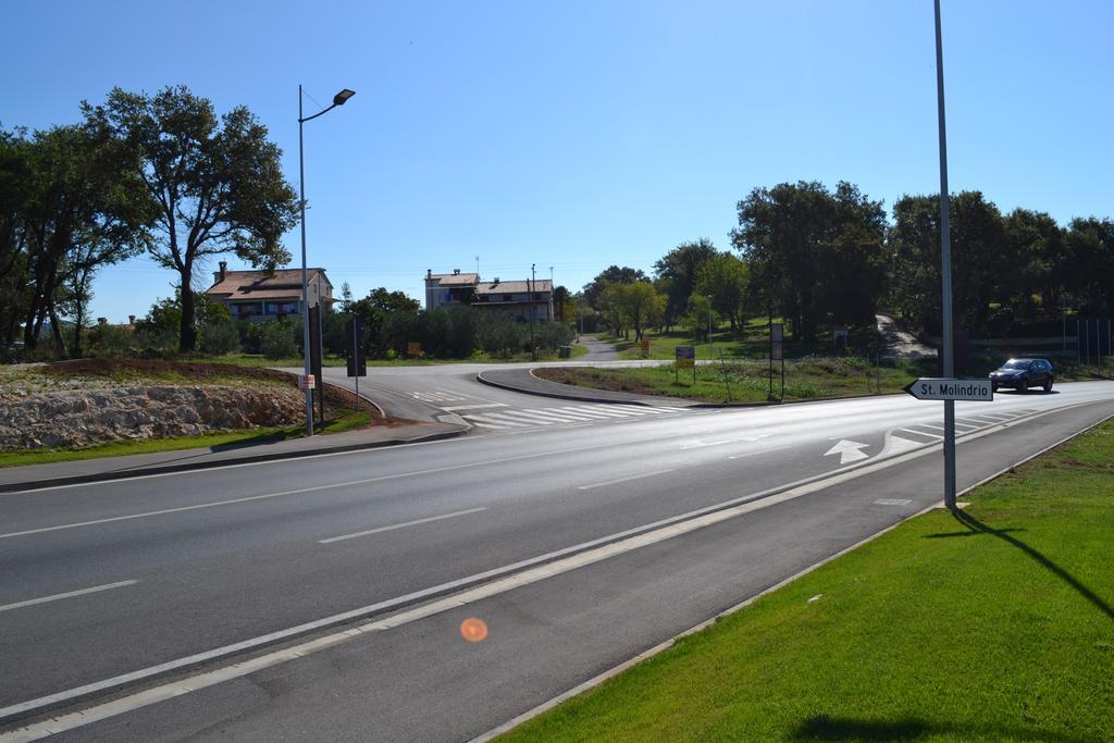 Ferienwohnung Viva Molindrio Poreč Exterior foto
