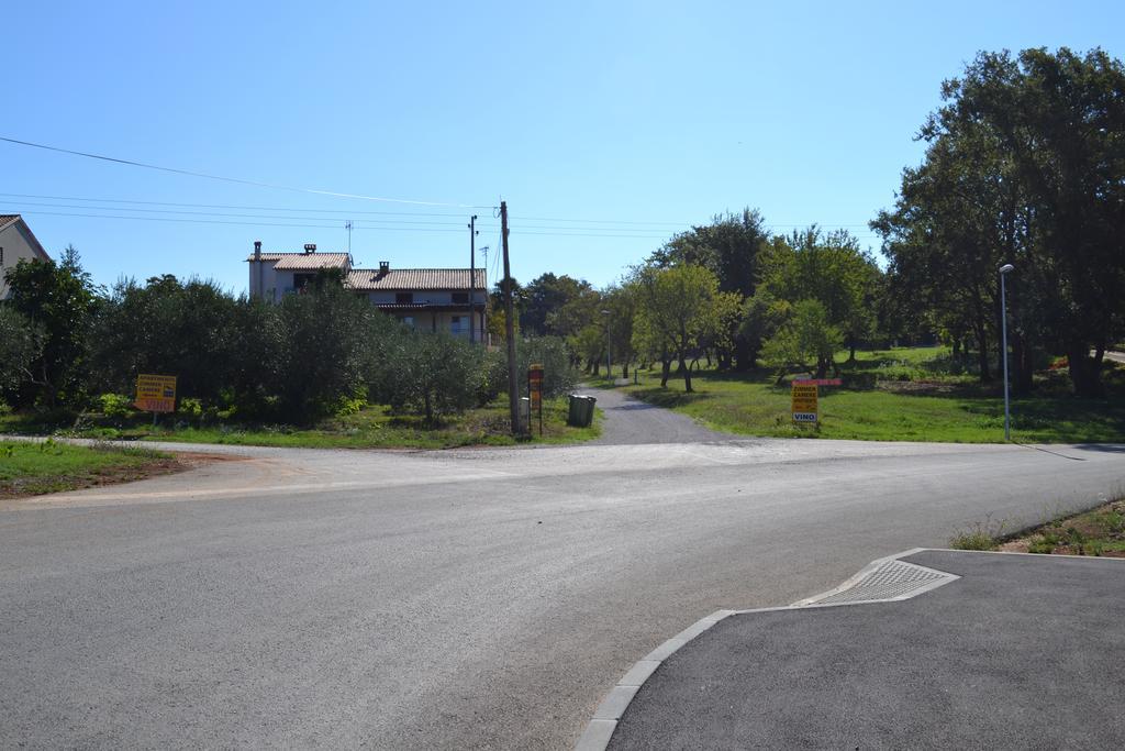 Ferienwohnung Viva Molindrio Poreč Exterior foto