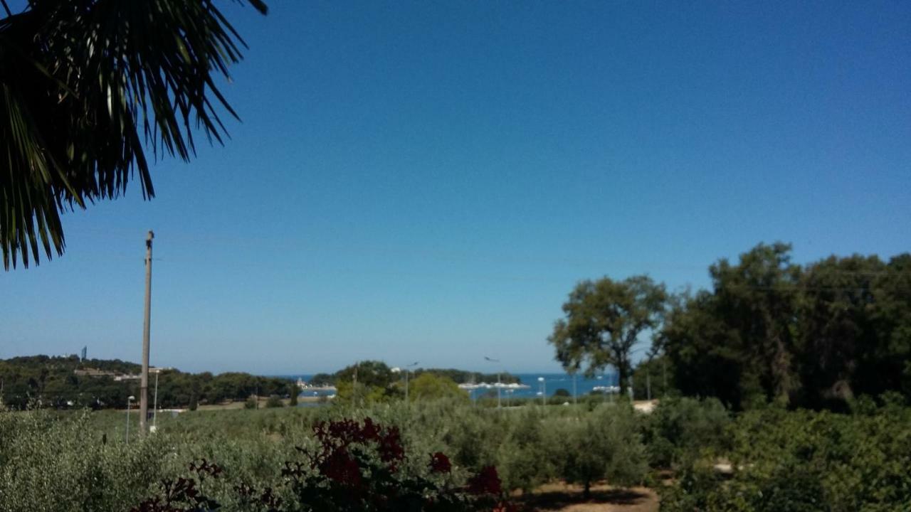 Ferienwohnung Viva Molindrio Poreč Exterior foto