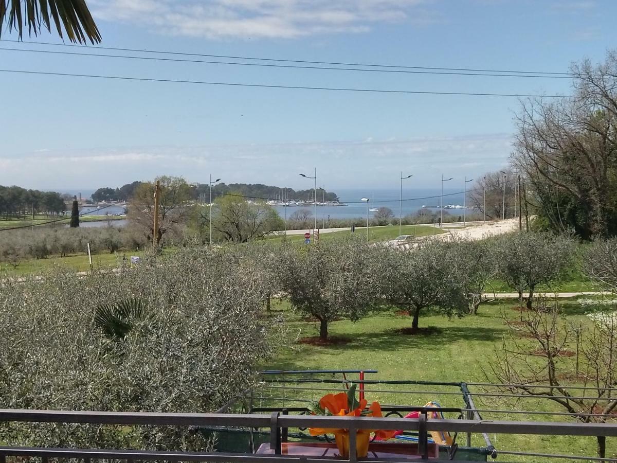 Ferienwohnung Viva Molindrio Poreč Exterior foto