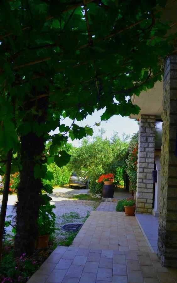 Ferienwohnung Viva Molindrio Poreč Exterior foto