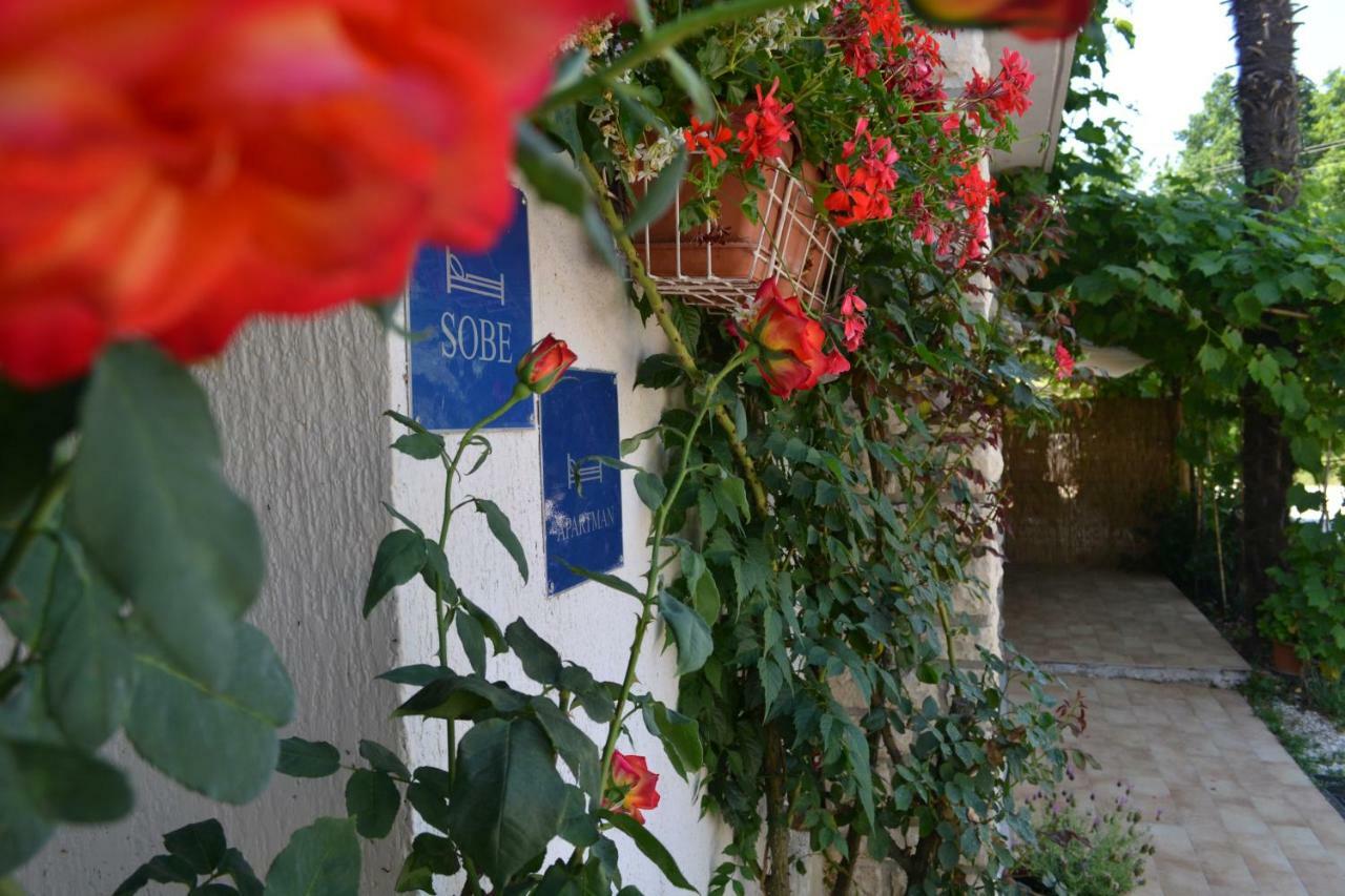 Ferienwohnung Viva Molindrio Poreč Exterior foto