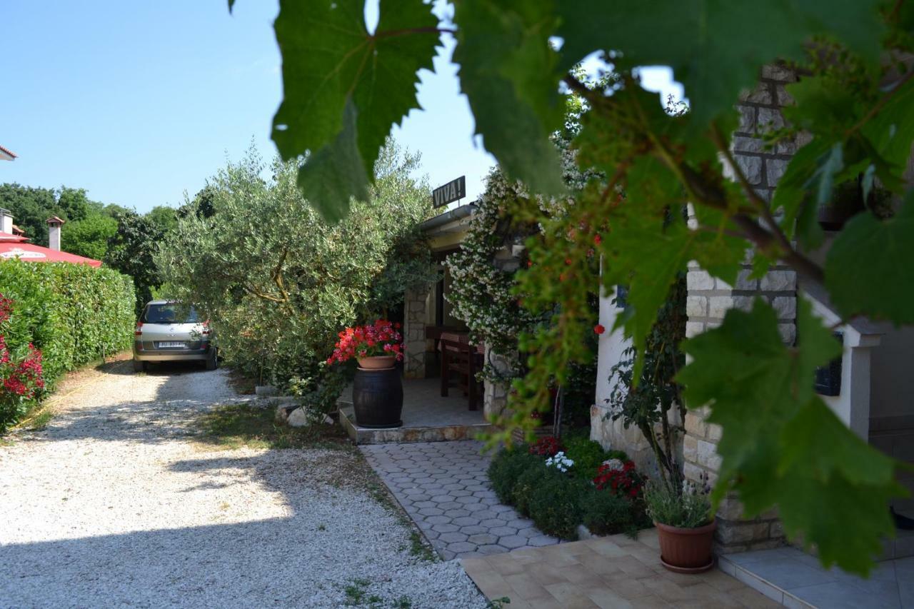 Ferienwohnung Viva Molindrio Poreč Exterior foto