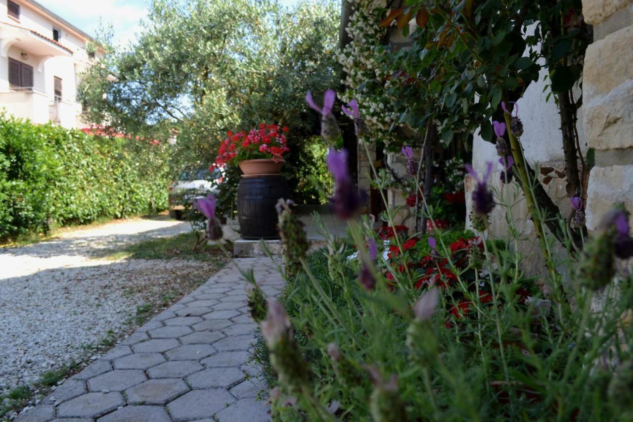 Ferienwohnung Viva Molindrio Poreč Exterior foto