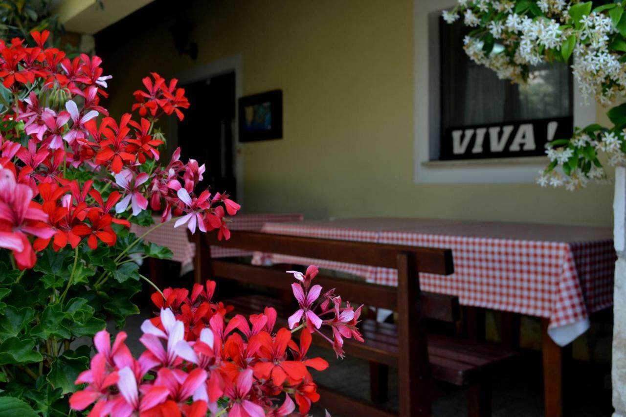 Ferienwohnung Viva Molindrio Poreč Exterior foto