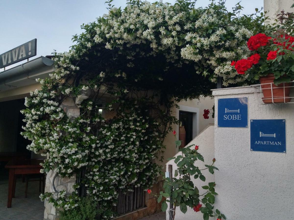 Ferienwohnung Viva Molindrio Poreč Exterior foto